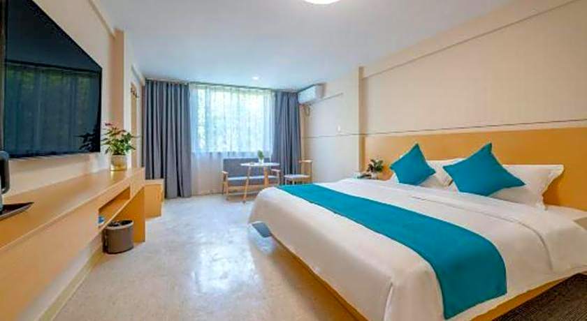 Jinjiang Inn Guilin Qixing Road