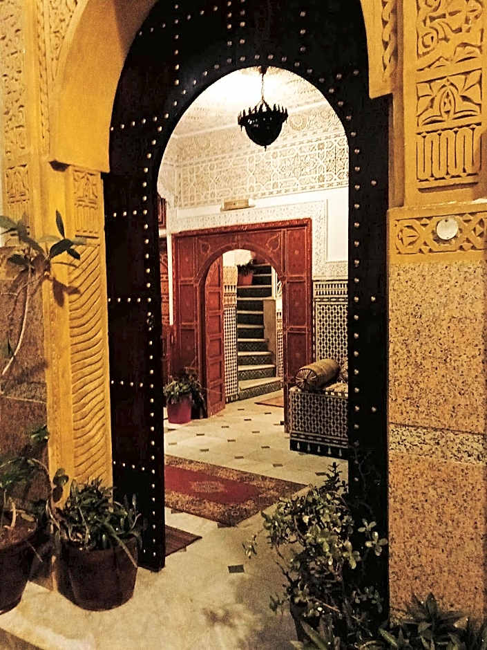 Hôtel Sid El Aidi Médina