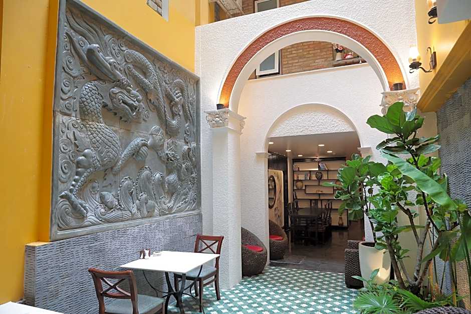 Halo Boutique Ben Thanh Hotel