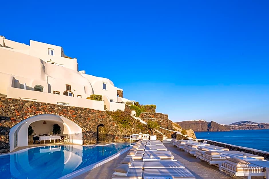 Canaves Oia Suites - Small Luxury Hotels of the World