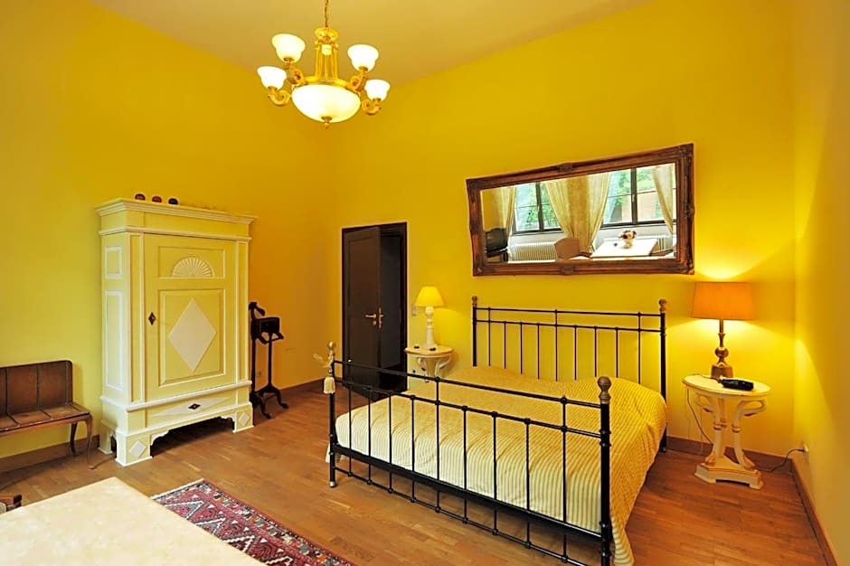 Schlosshotel Bredenfelde