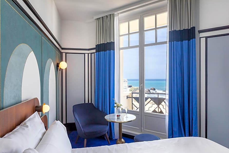 Hotel Plaza Biarritz Plage - Handwritten Collection