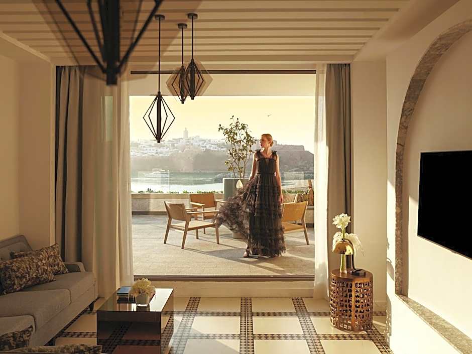 Fairmont La Marina Rabat Sale Hotel And Residences