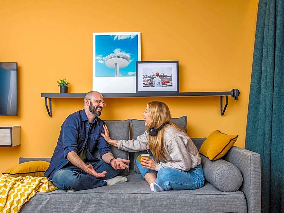 Aparthotel Adagio Access Porte de Camargue