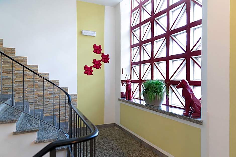 Hotel Polonia - Frankfurt/Oder