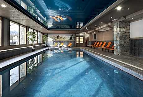 CGH Résidences & Spas Le Coeur d'Or