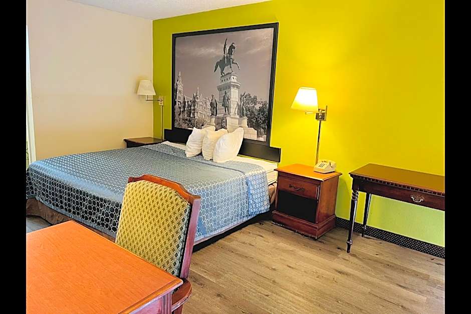 Ashland Studio Inn Richmond North near Kings Dominion (Listing Partner)
