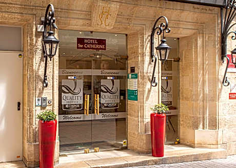 Quality Hotel Bordeaux Centre
