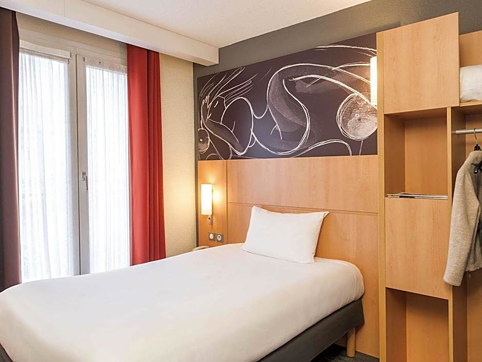 ibis Paris Vaugirard Porte de Versailles