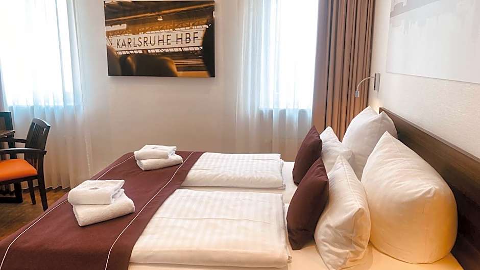 sevenDays Hotel Karlsruhe