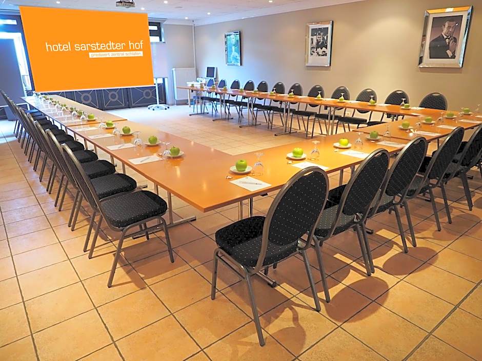Apart Hotel Sarstedter Hof