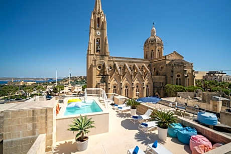 The White Knight Premium Boutique Hotel