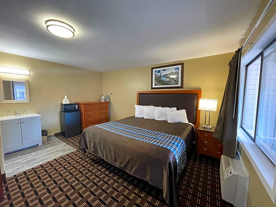 Tahoe Hacienda Inn