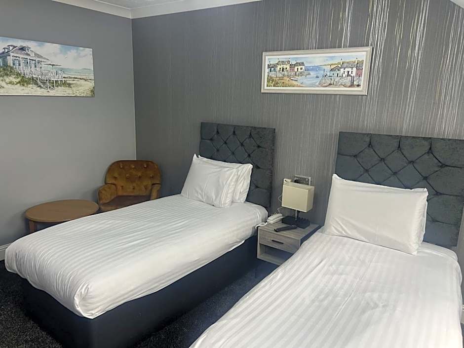 Dolphin Hotel St Ives