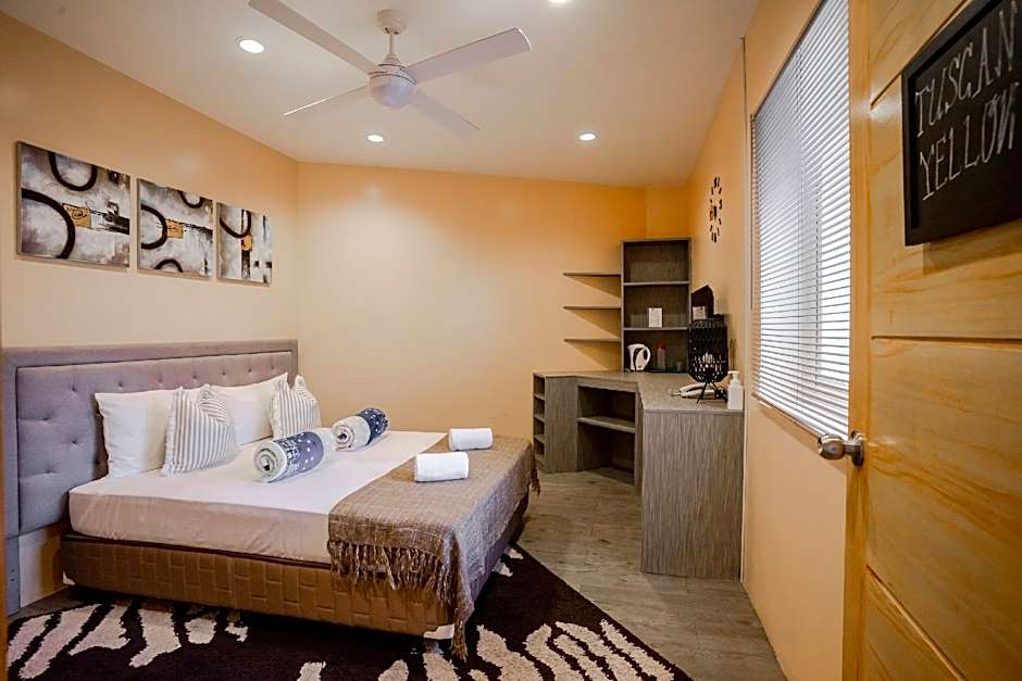 Oak and Stone Bed and Breakfast