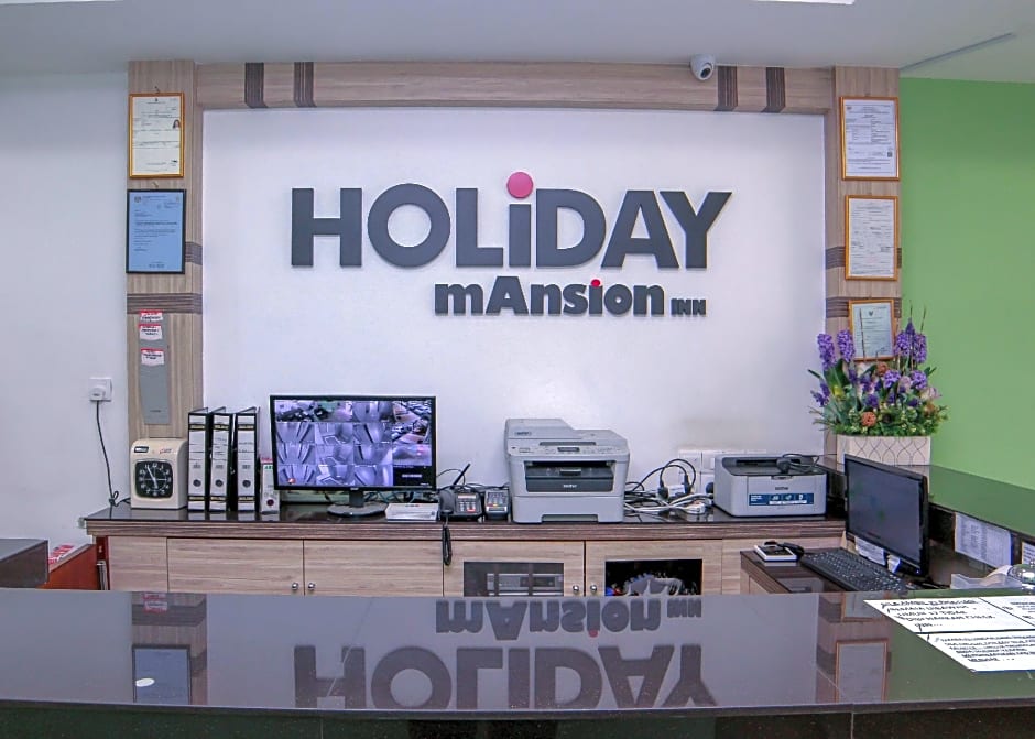 Holiday Mansion Inn – Sibu, MY