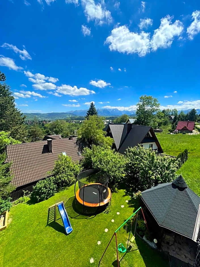 Pokoje Gościnne u Hanki