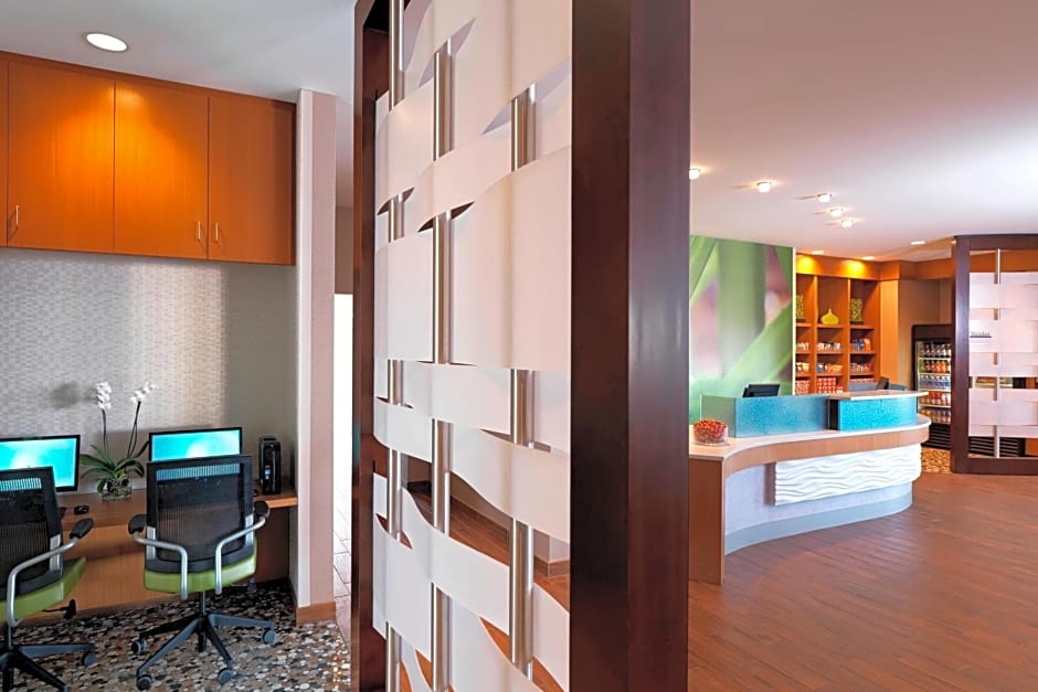 SpringHill Suites by Marriott Bridgeport Clarksburg