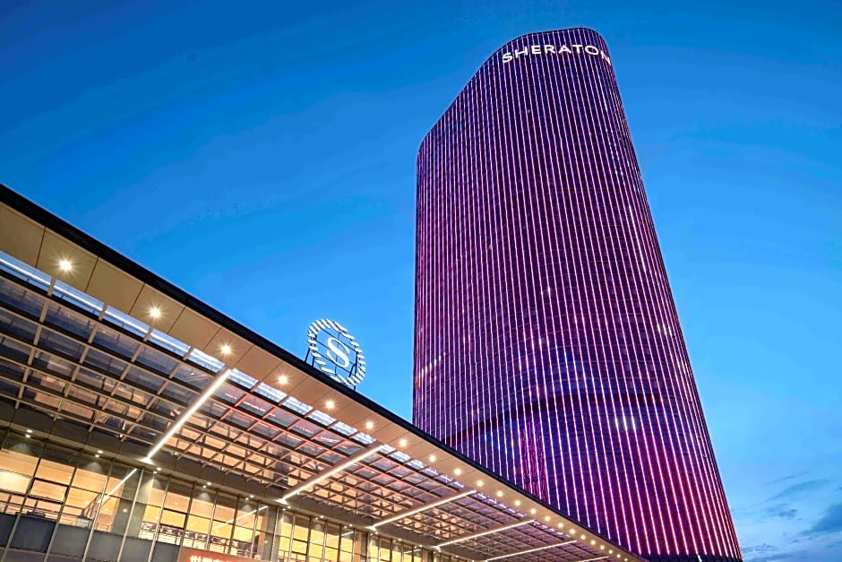 Sheraton Shaoxing Shangyu