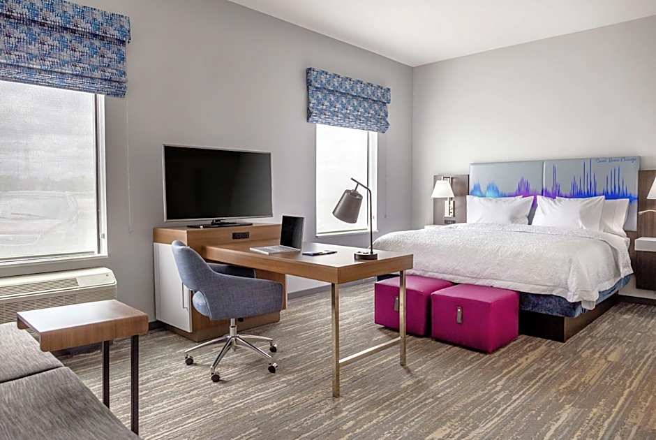 Hampton Inn By Hilton & Suites Bridgeview Chicago, Il
