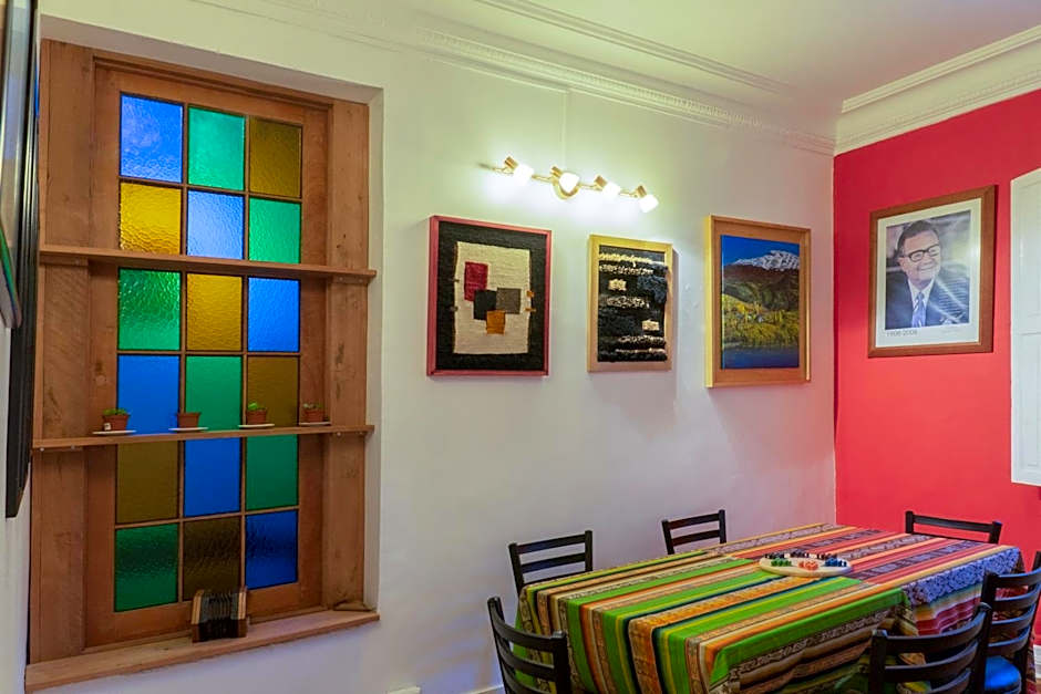 Hostal Rio Amazonas