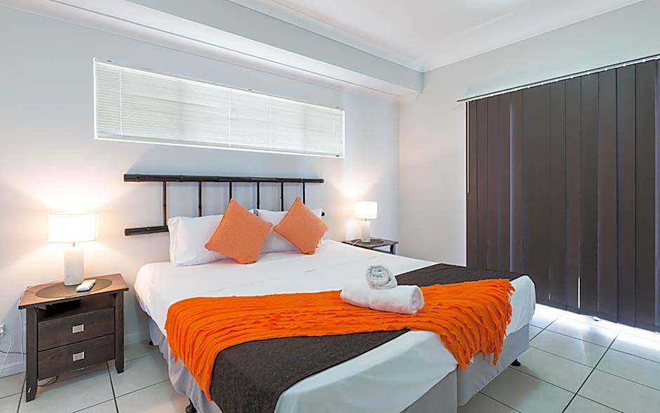 Cairns City Apartments