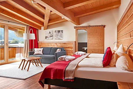 Family Suite with Balcony