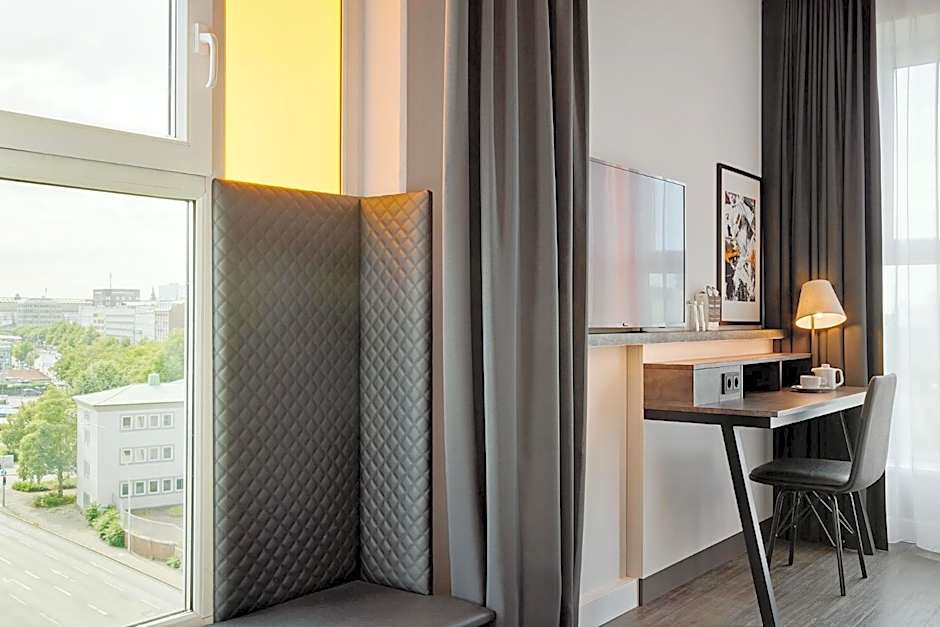 THE SCOTTY Hotel Hamburg