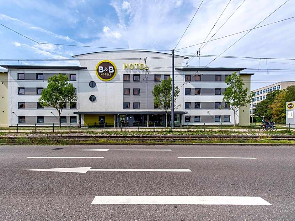 B&B Hotel Augsburg