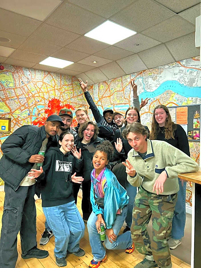 London Backpackers Youth Hostel 18 - 35 Years Old Only