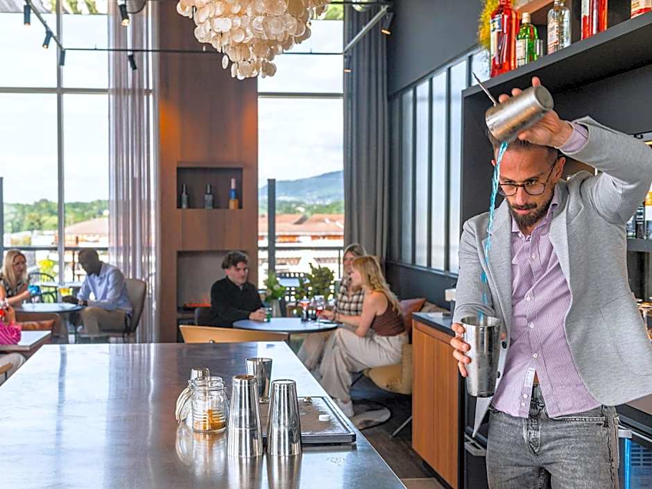 Novotel Annemasse Centre - Porte de Genève