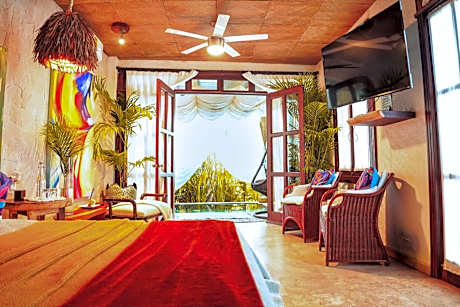 Junior Suite with Private Pool