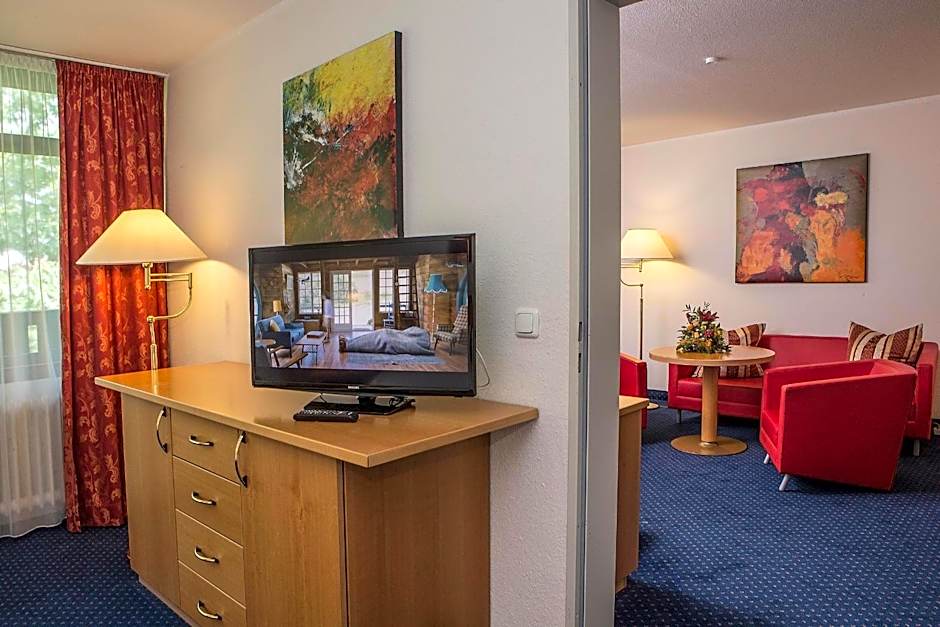 Johannesbad Hotel Königshof