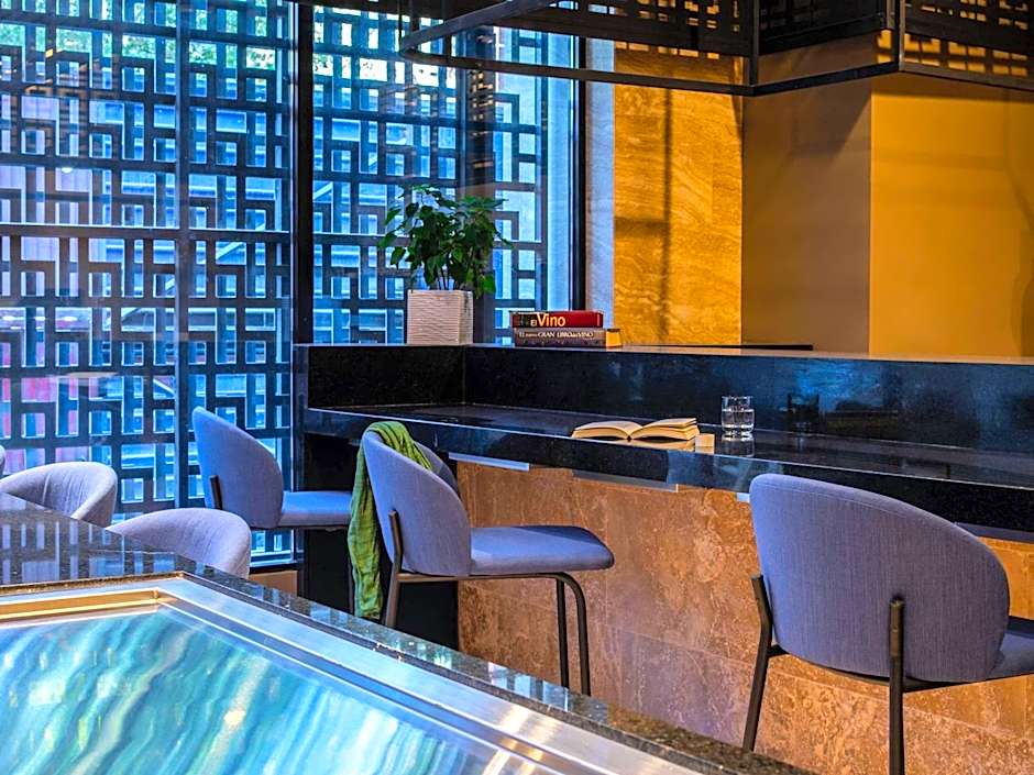 Novotel México City Centro Histórico