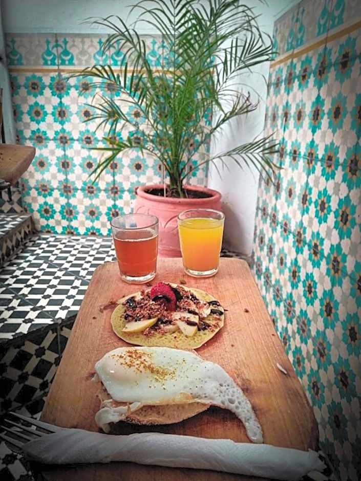 Boho 27 Hostel Marrakech