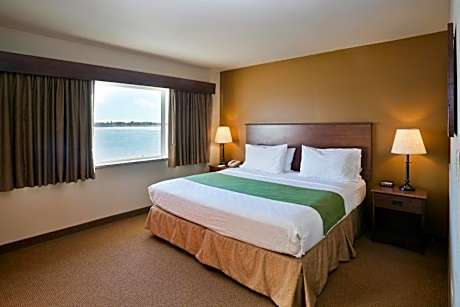 1 King Bed Non-Smoking