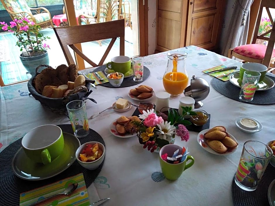 Chambre D'hotes Le Clos Fleuri