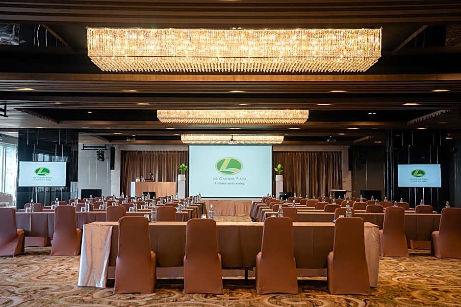 Lee Gardens Plaza Hotel (SHA Extra Plus)