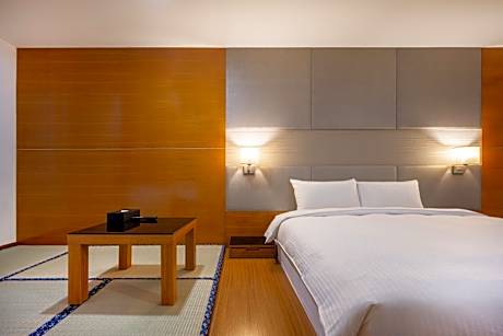 Japanese-Style Double Room