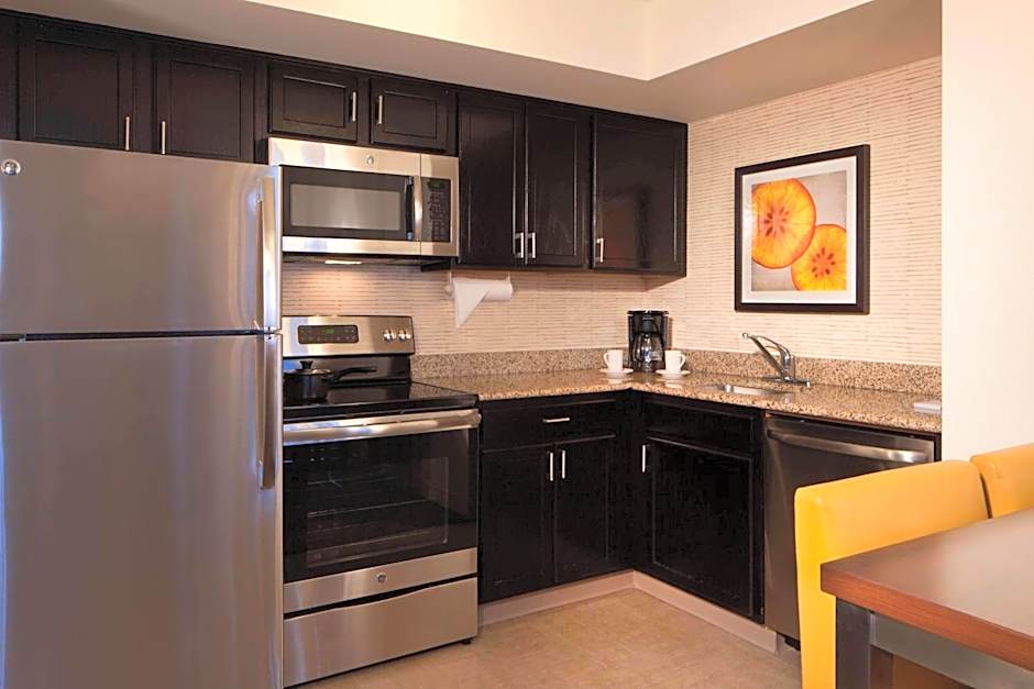 Residence Inn by Marriott Tampa Downtown