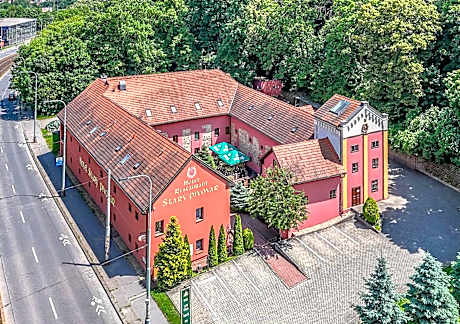 Hotel Stary Pivovar