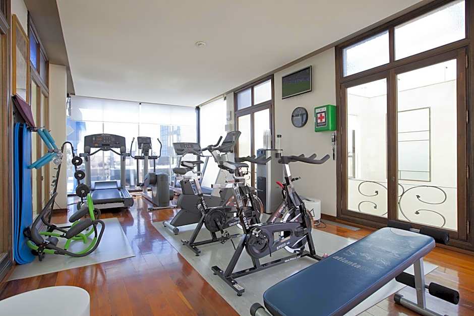 Suites Center Barcelona