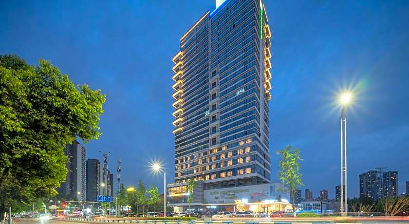 Holiday Inn Express Chongqing Caiyun Lake By IHG