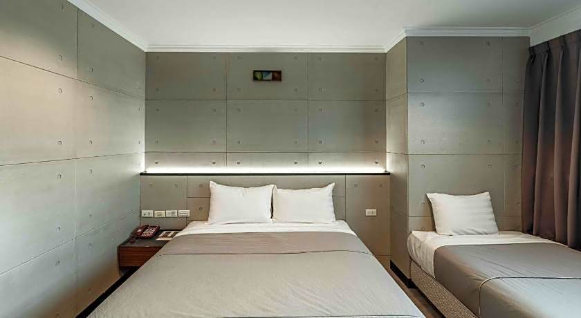 Hwa Nan Hotel