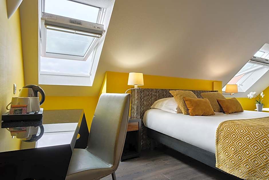 Hotel Restaurant Crystal