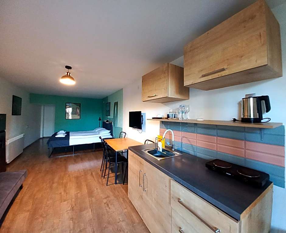 Hestia - Hotel, Wine and View