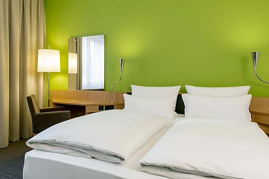 NH Muenchen Neue Messe