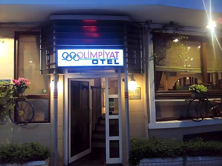 Olimpiyat Hotel Izmir