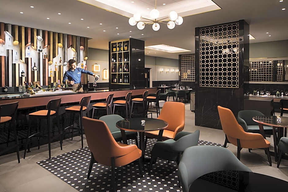 Crowne Plaza Zurich By IHG