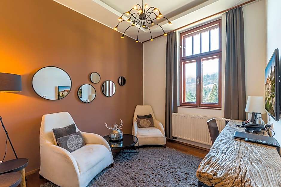 Wellness & spa hotel Augustiniánský dům